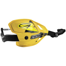 Cycra 1-1/8" HCM Handguards for Husqvarna Yellow  [MPN: 1CYC-7506-56HCM]_83974