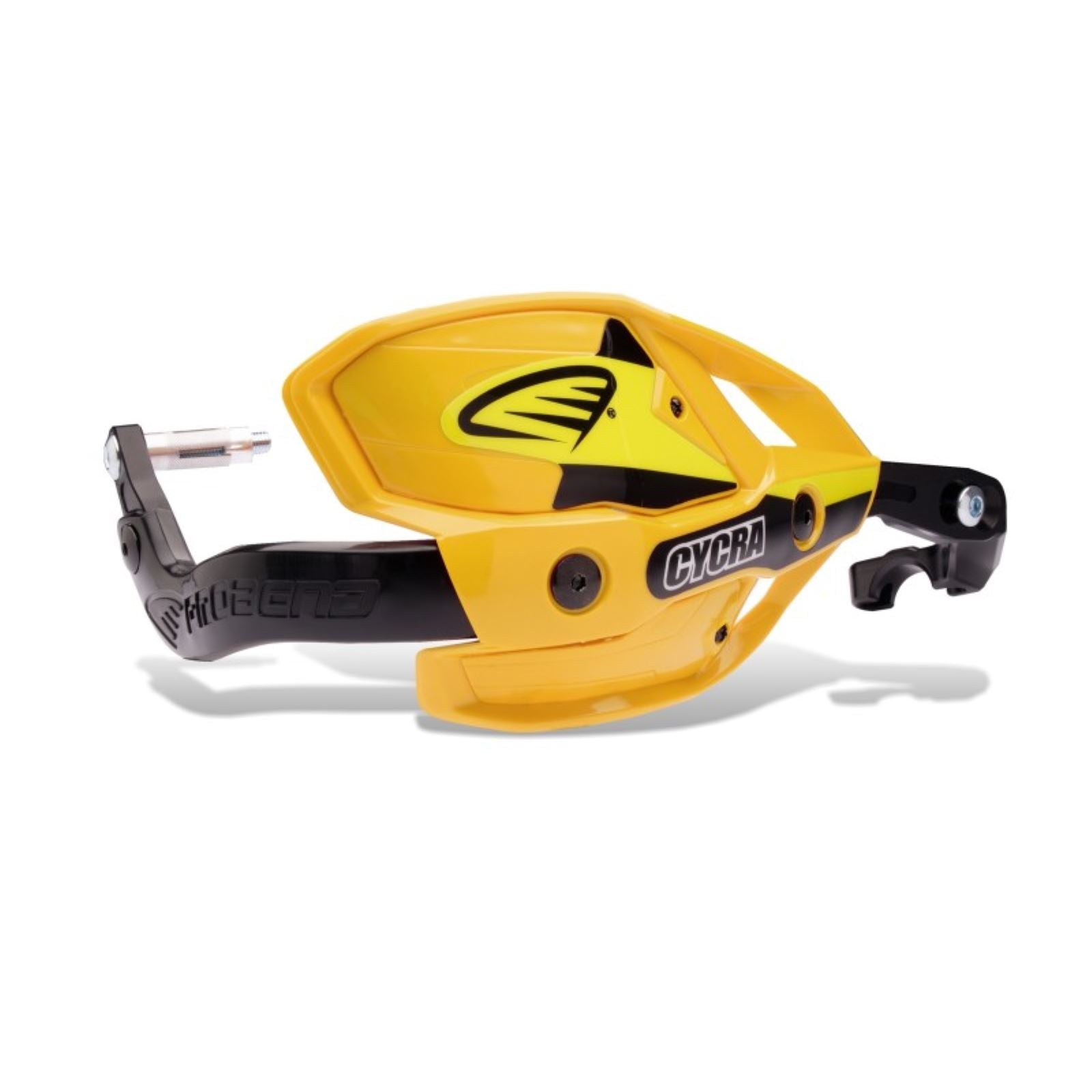 Cycra 1-1/8" HCM Handguards for Husqvarna Yellow  [MPN: 1CYC-7506-56HCM]_1453594