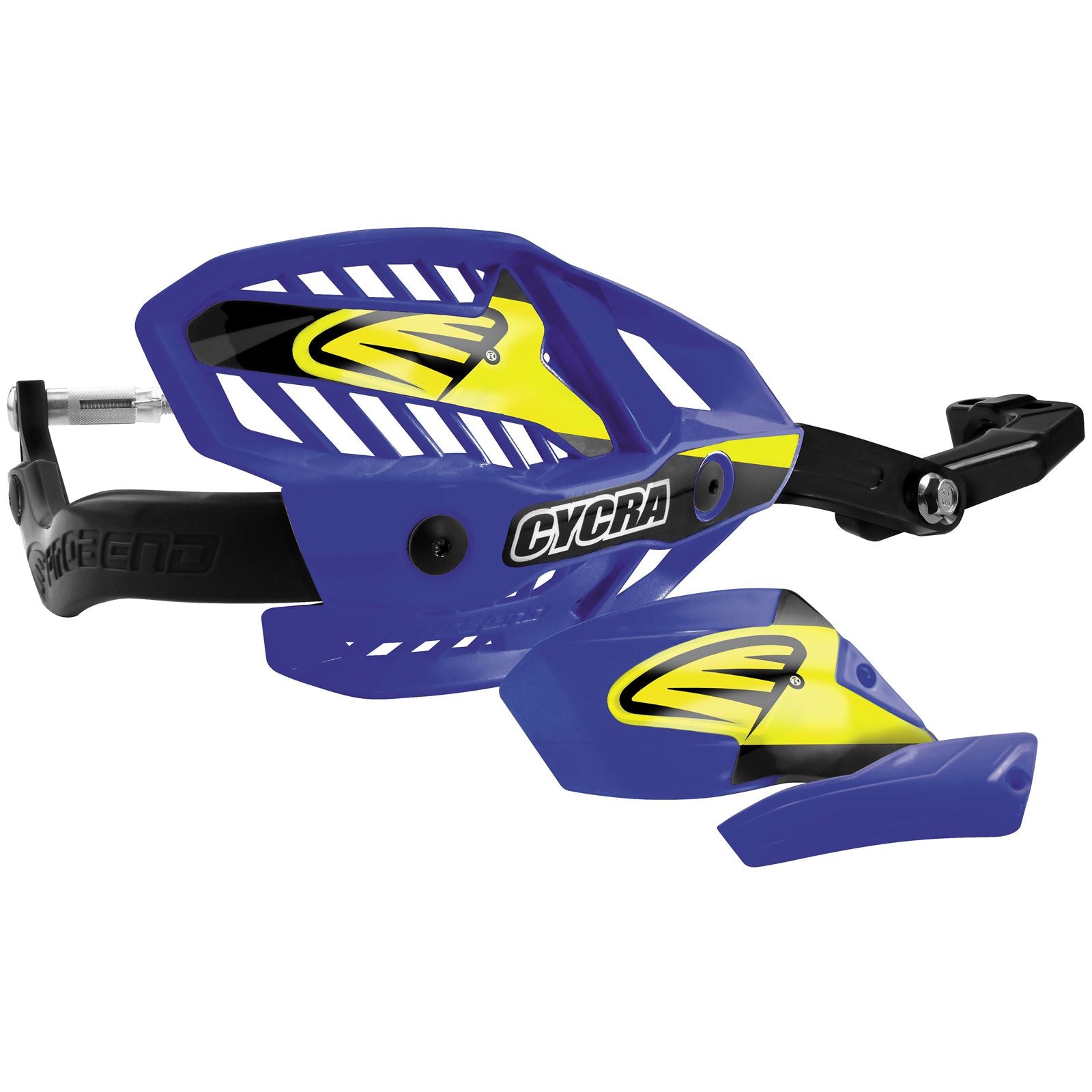 Cycra 1-1/8" HCM Handguards for Yamaha Blue [MPN: 1CYC-7506-62HCM]_83977