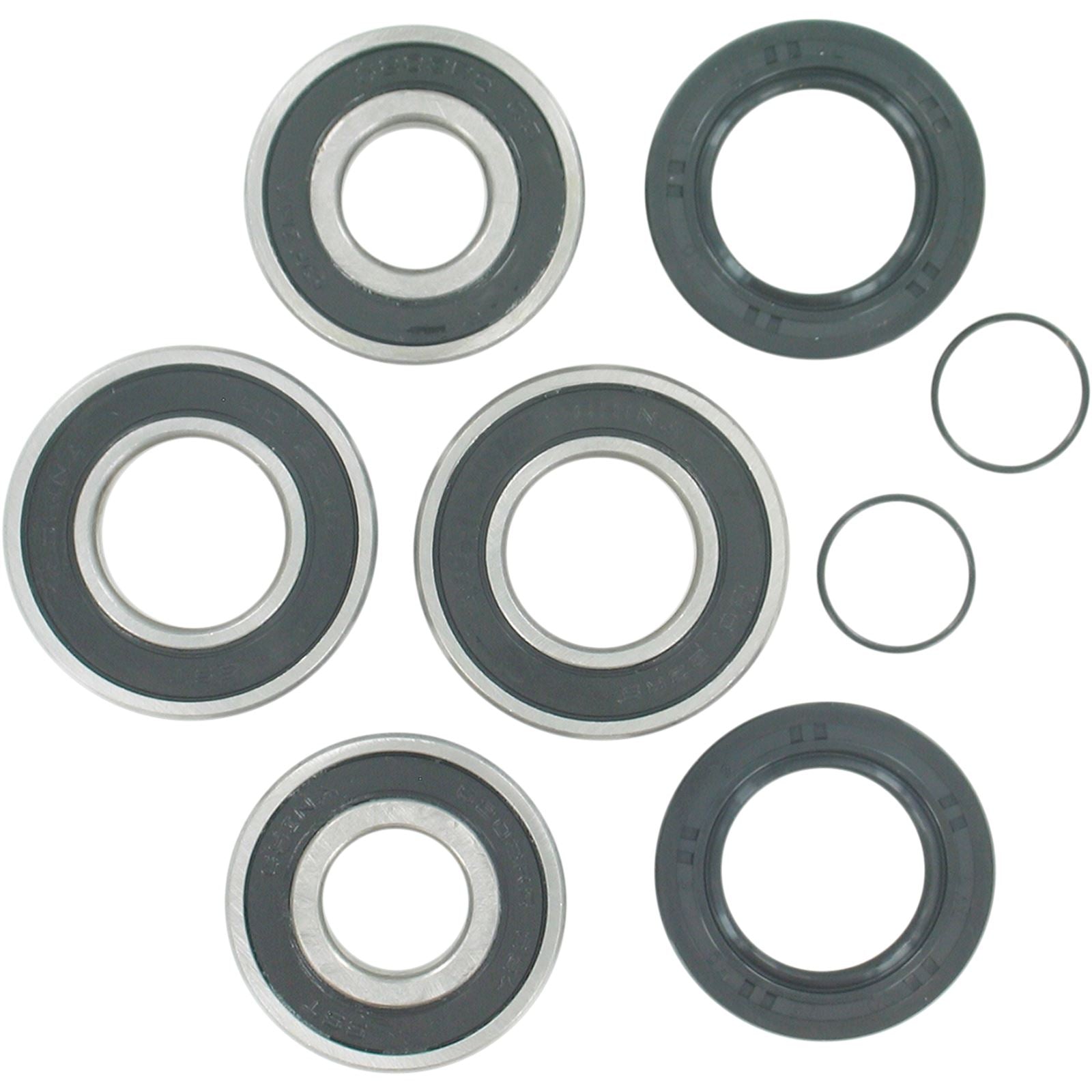 Pivot Works Bearing Wheel Front Y52-000 PWFWK-Y52-000_454572