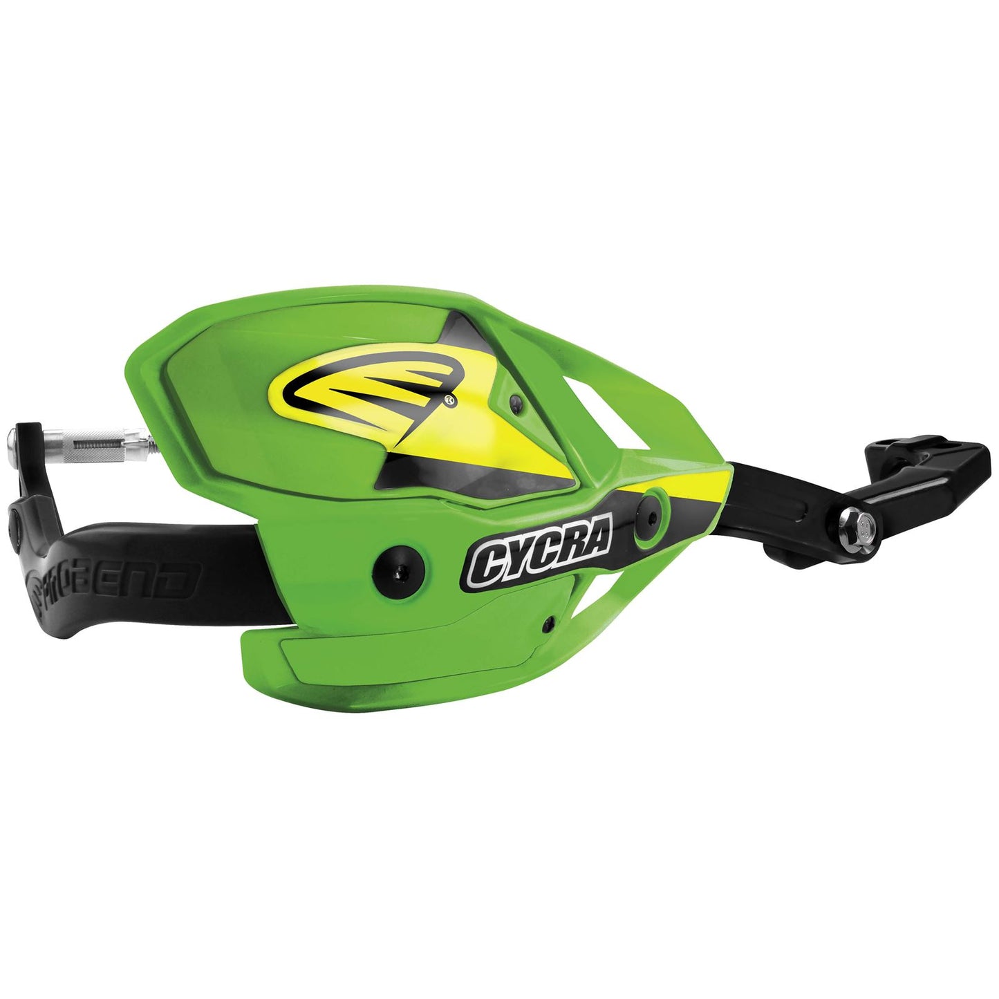 Cycra Green 1-1/8" HCM Handguards [MPN: 1CYC-7506-72HCM]_83978