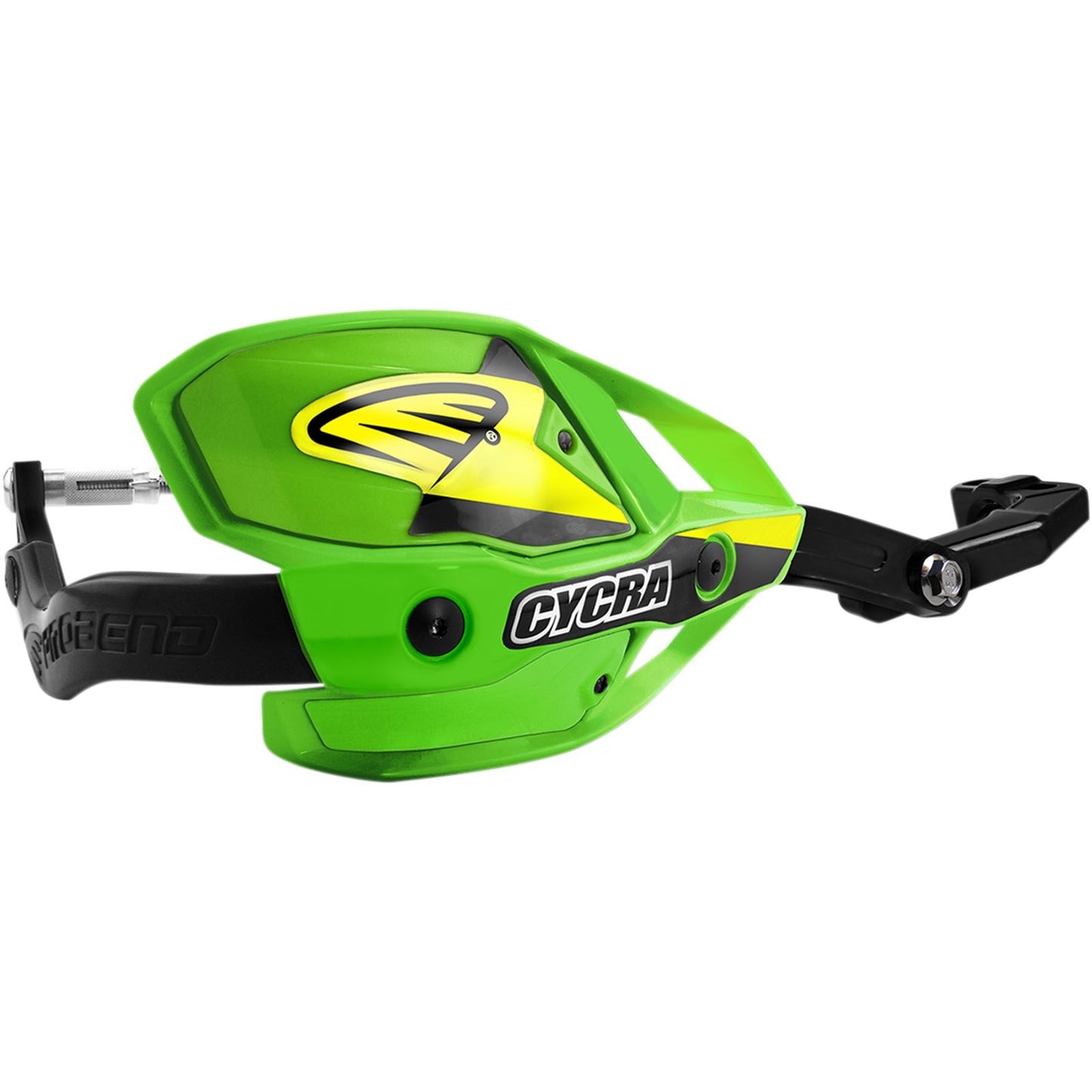 Cycra Green 1-1/8" HCM Handguards [MPN: 1CYC-7506-72HCM]_369925