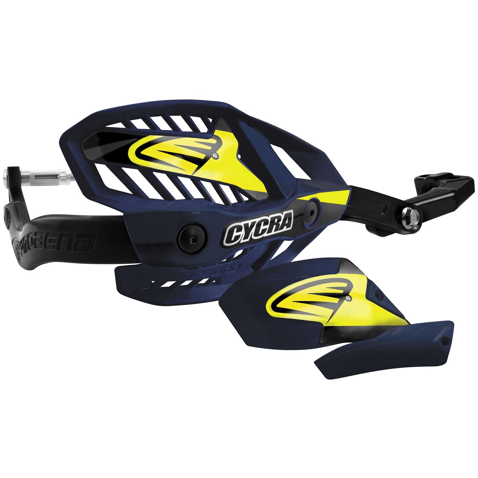 Cycra 1-1/8" HCM Handguards for Husqvarna Blue  [MPN: 1CYC-7506-89HCM]_83981