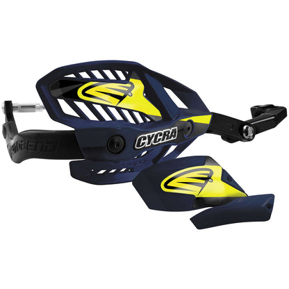 Cycra 1-1/8" HCM Handguards for Husqvarna Blue  [MPN: 1CYC-7506-89HCM]_83981