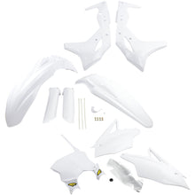 Cycra Body Kit - Powerflow - White - KXF250 [MPN: 1CYC-9319-42]_370084