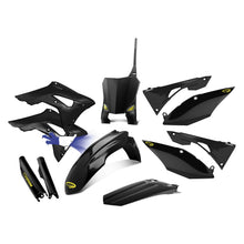 Cycra Body Kit - Powerflow - Black - CRF450 [MPN: 1CYC-9320-12]_83997