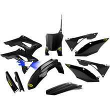 Cycra Body Kit - Powerflow - Black - CRF450 [MPN: 1CYC-9320-12]_370080