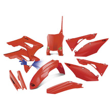 Cycra Body Kit - Powerflow - Red - CRF450 [MPN: 1CYC-9320-32]_83998