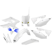 Cycra Body Kit - Powerflow - White - CRF450 [MPN: 1CYC-9320-42]_370081