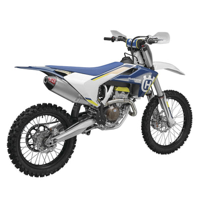 Cycra Body Kit - Powerflow - Red - White/Yellow [MPN: 1CYC-9321-02]_84001