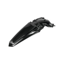 UFO Plastics Rear Fender for Husqvarna Black [MPN: HU03378-001]_1397514
