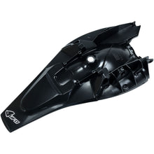 UFO Plastics MX Rear Fender - Black - '18-'20 TC85 [MPN: HU03383-001]_1040880