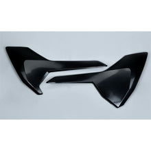 UFO Plastics Side Panel - Black [MPN: HU03385-001]_875523