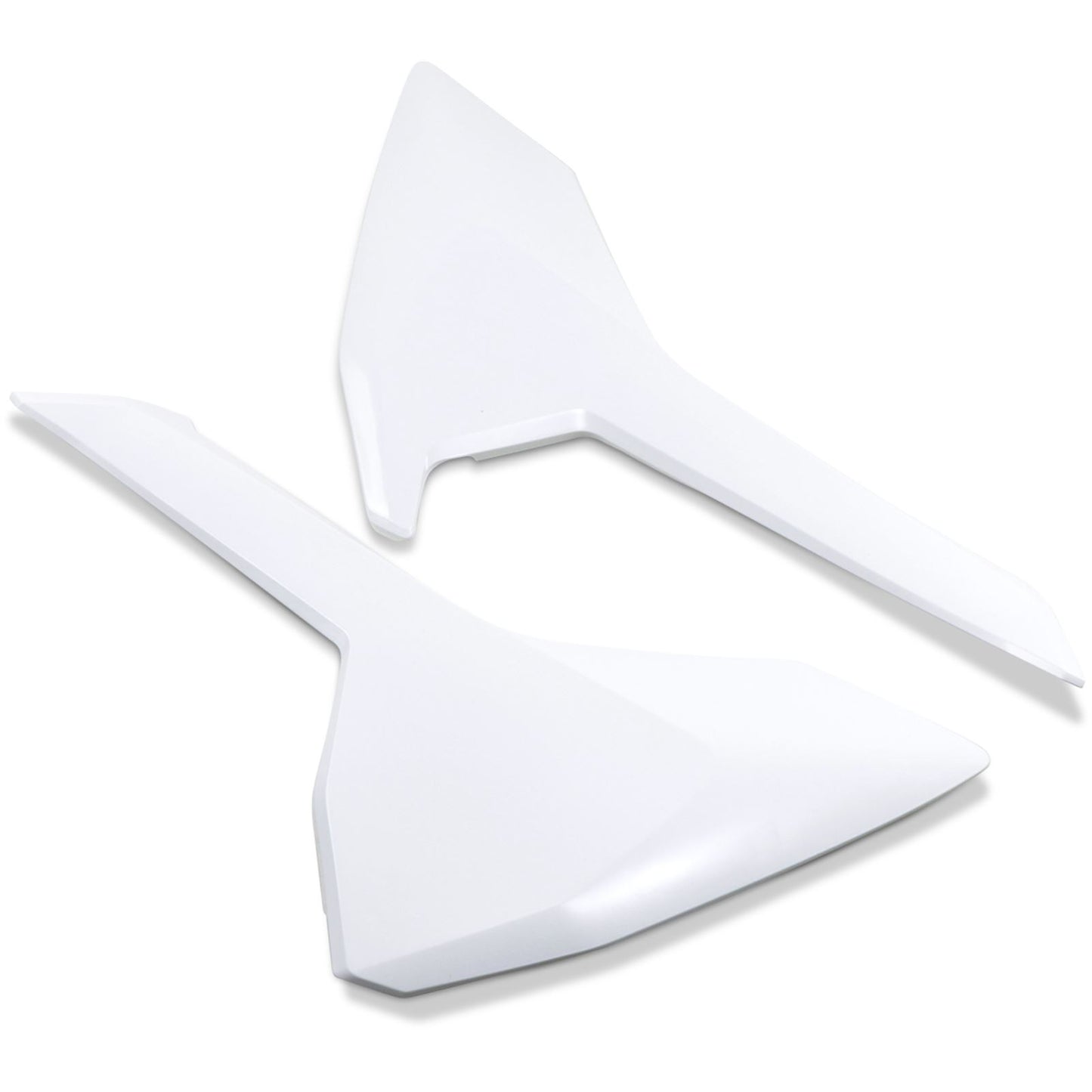 UFO Plastics Side Panel - White [MPN: HU03385-041]_1080507