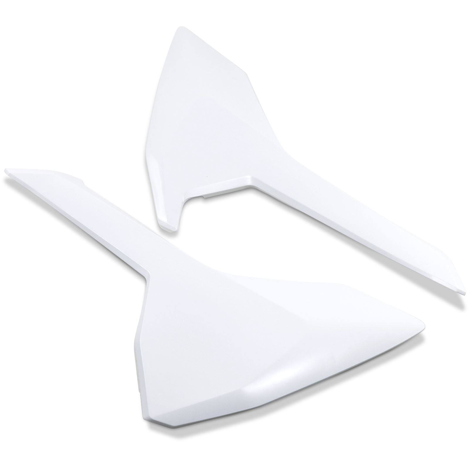 UFO Plastics Side Panel - White [MPN: HU03385-041]_1080507