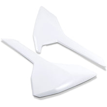 UFO Plastics Side Panel - White [MPN: HU03385-041]_1080507