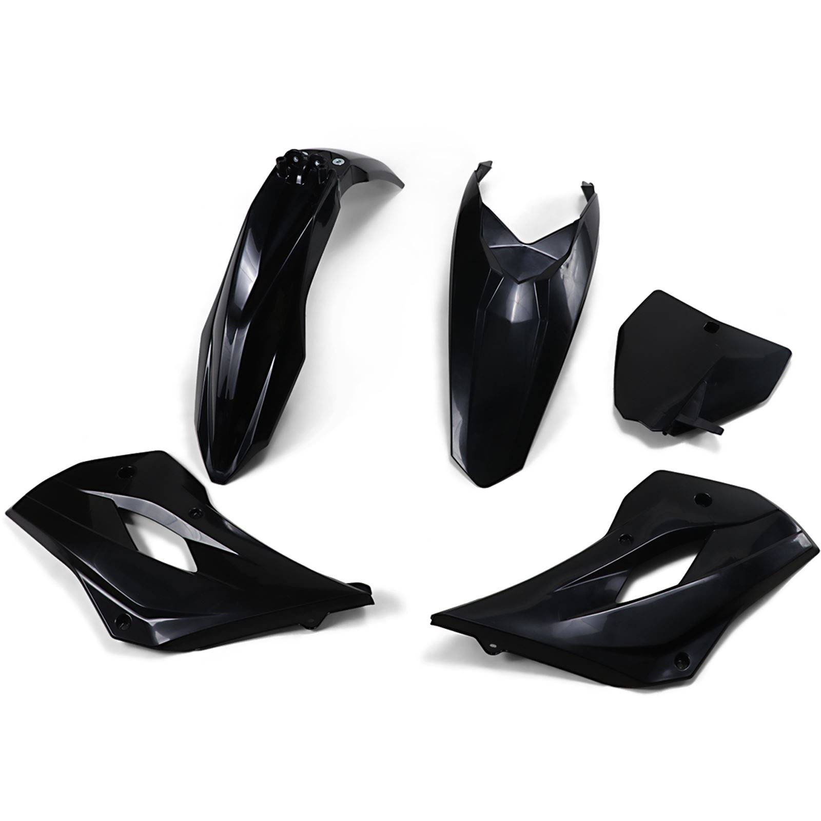 UFO Plastics Body Kit - Black - TC85 - '14-'17 [MPN: HUKIT619-001]_1040882