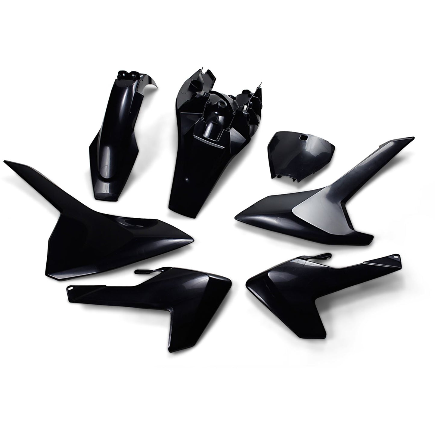 UFO Plastics Body Kit - Black - TC85 - '18 [MPN: HUKIT620-001]_1040884