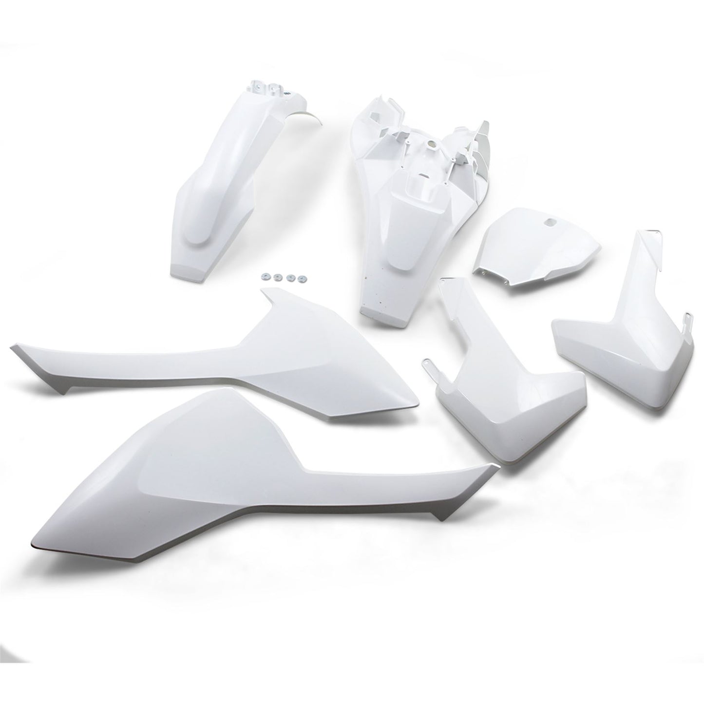 UFO Plastics Body Kit - White - TC85 - '18 [MPN: HUKIT620-999]_1040885
