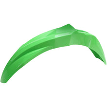 UFO Plastics Front Fender - Green - KXF250 [MPN: KA04748-026]_488017