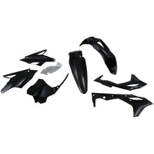 UFO Plastics Body Kit - Black - KXF250 - '18 [MPN: KAKIT225-001]_488042