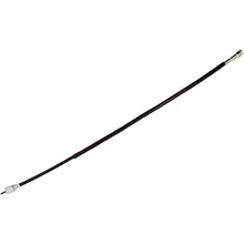 Motion Pro Black Vinyl Tachometer Cable 02-0028_84020