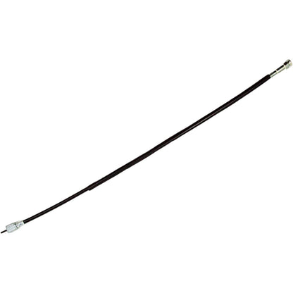 Motion Pro Black Vinyl Tachometer Cable 02-0028_84020