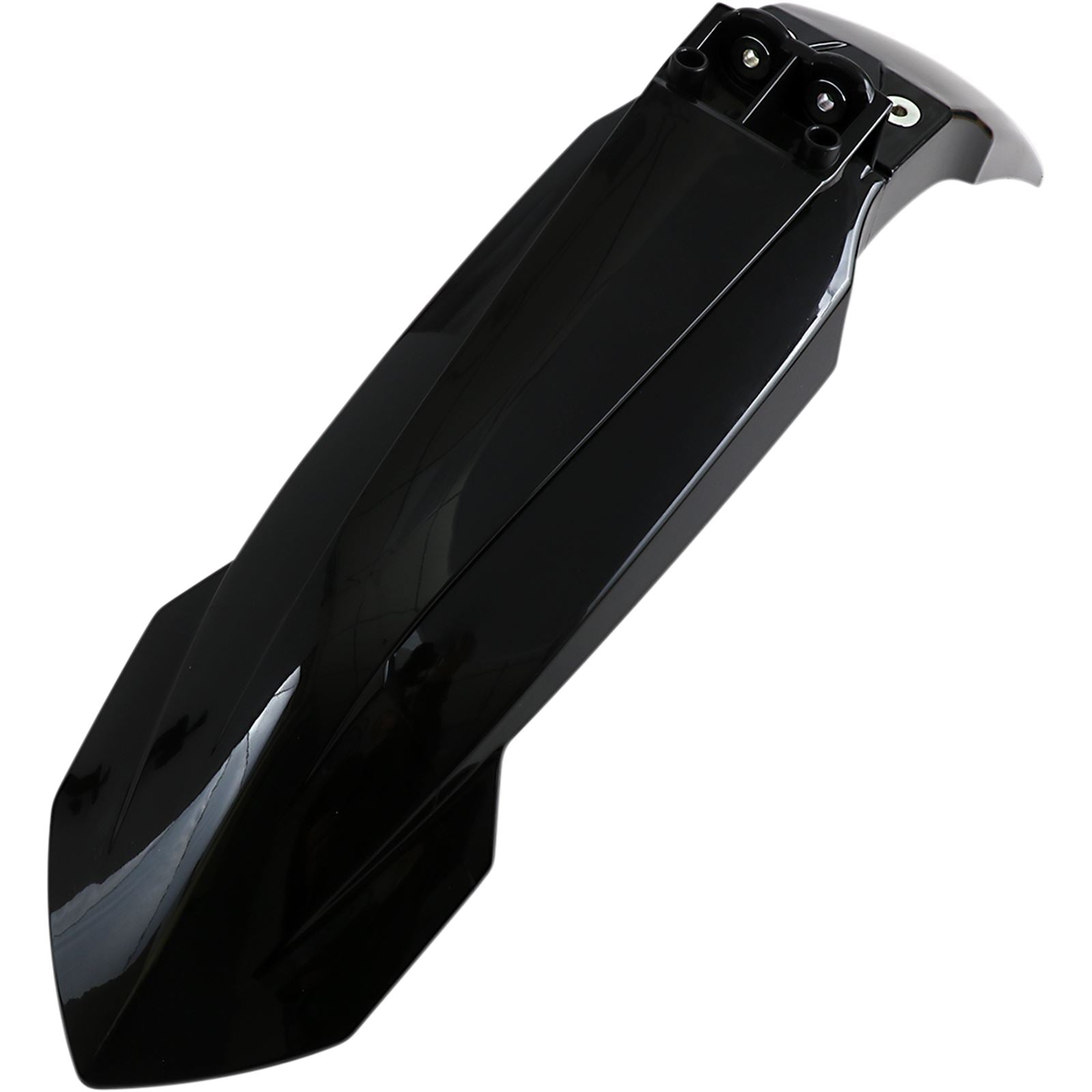 UFO Plastics Front Fender - Black - KTM85 [MPN: KT04083-001]_488000