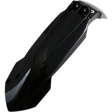 UFO Plastics Front Fender - Black - KTM85 [MPN: KT04083-001]_488000
