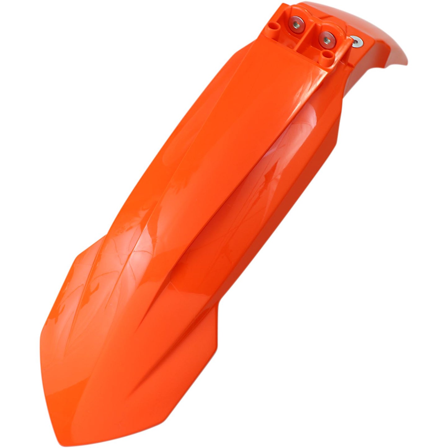 UFO Plastics Front Fender - Orange - KTM85 [MPN: KT04083-127]_488002