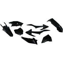 UFO Plastics Body Kit - Black - KTM85 [MPN: KTKIT519-001]_488009