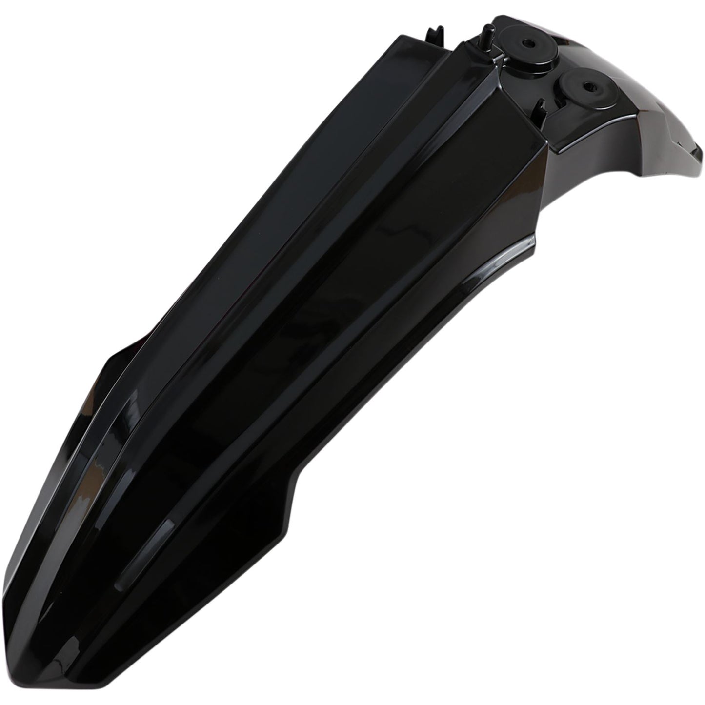 UFO Plastics Front Fender - Black - RMZ450 [MPN: SU04939-001]_488023