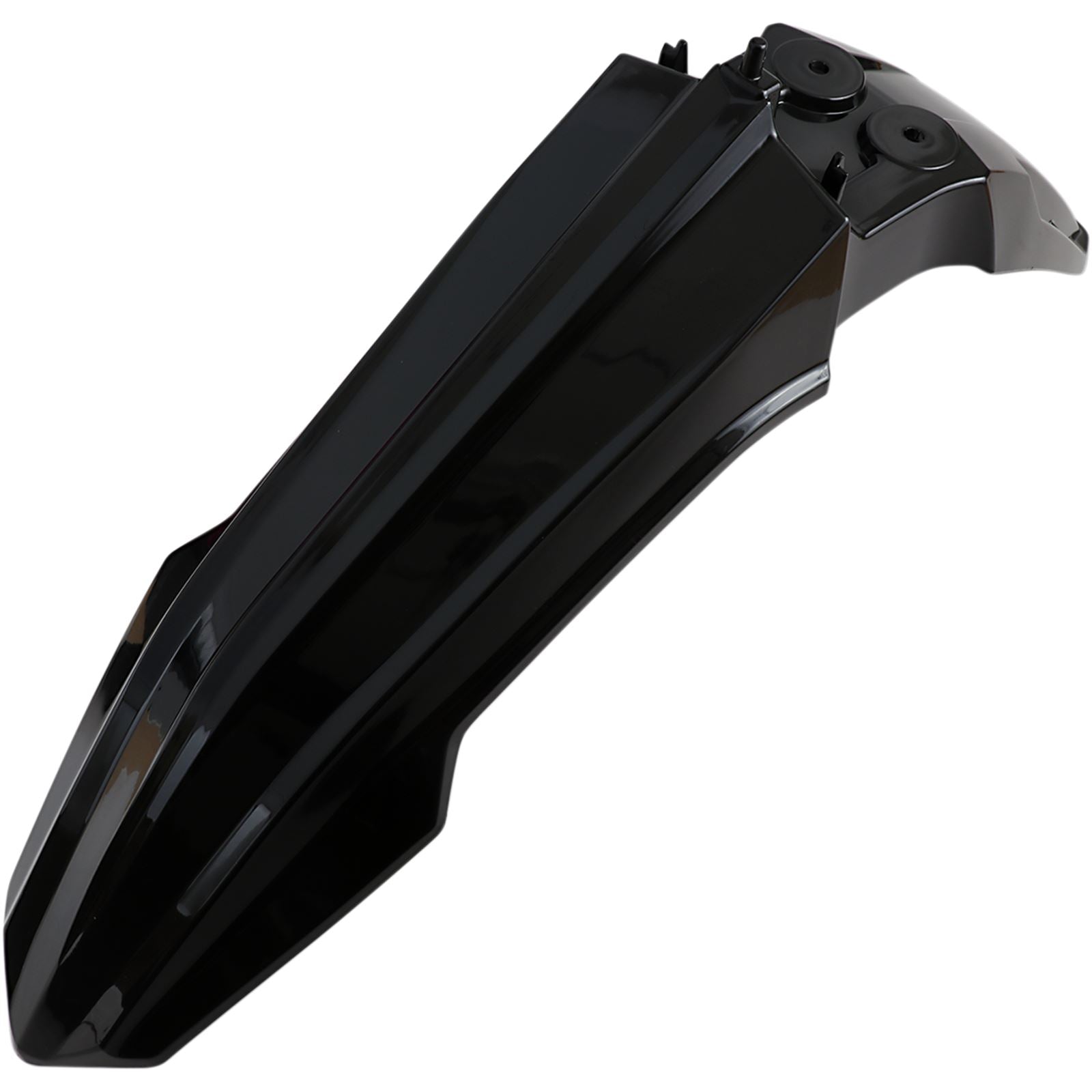 UFO Plastics Front Fender - Black - RMZ450 [MPN: SU04939-001]_488023