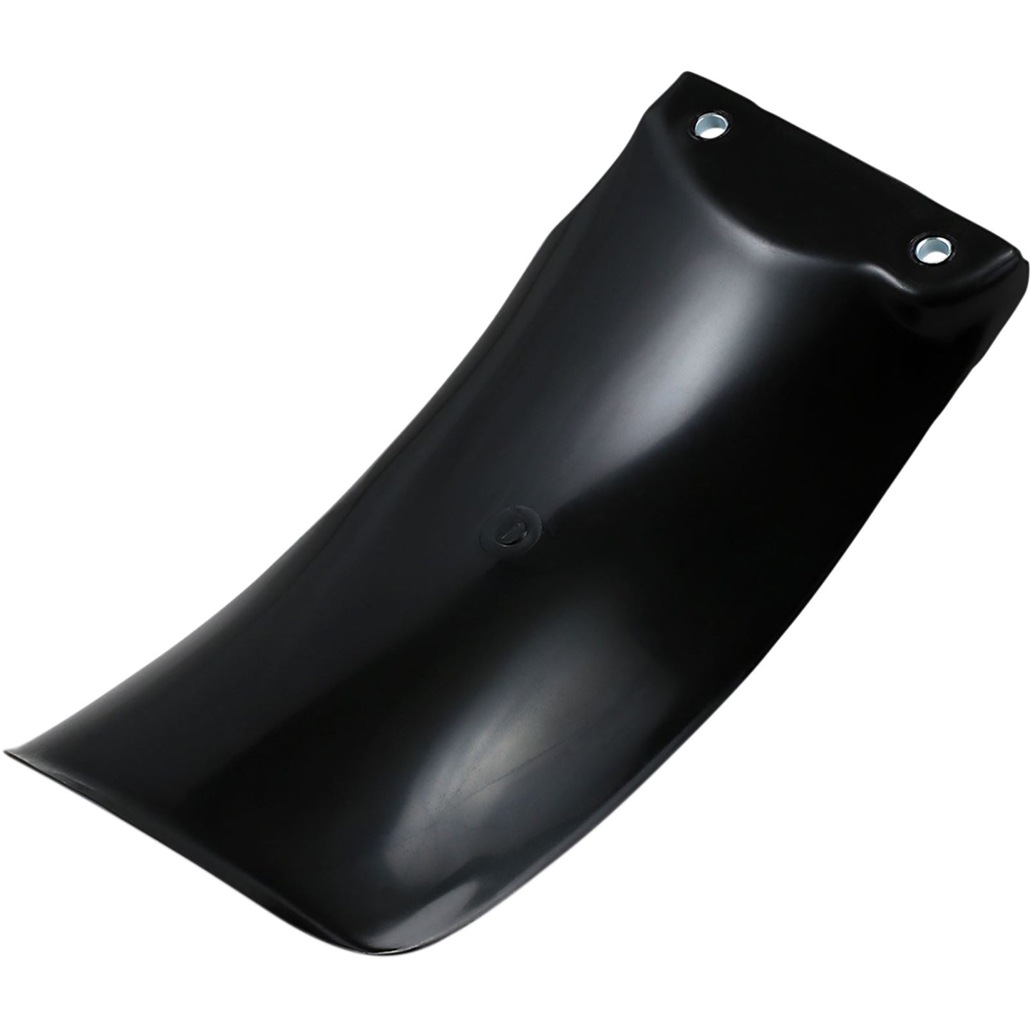 UFO Plastics Rear Mud Plate for Suzuki RMZ 250/450 - Black [MPN: SU04948-001]_488029