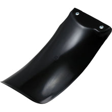 UFO Plastics Rear Mud Plate for Suzuki RMZ 250/450 - Black [MPN: SU04948-001]_488029