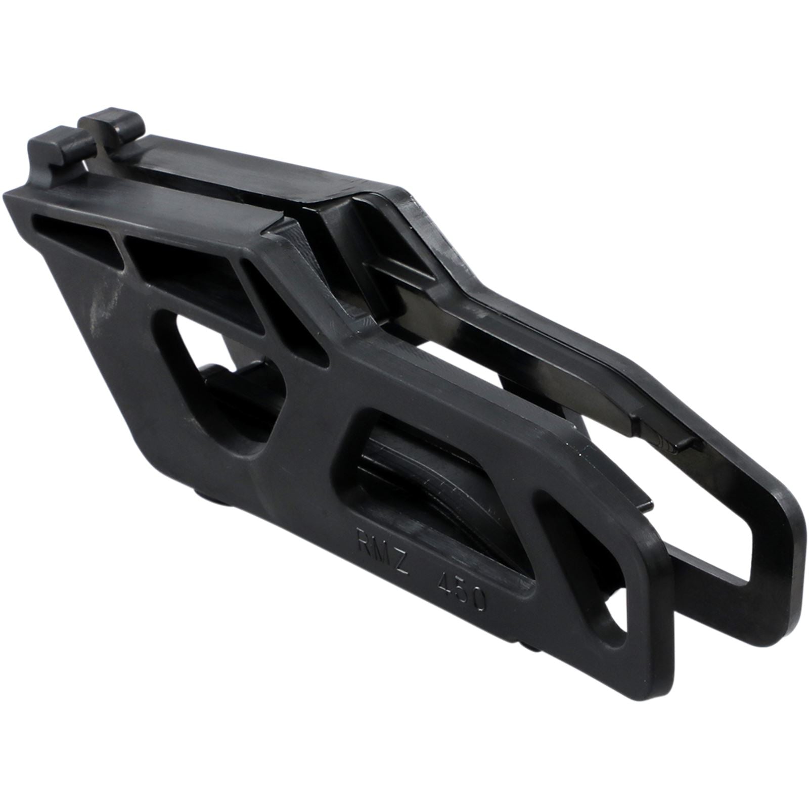 UFO Plastics Chain Guide for Suzuki RM-Z450 - Black [MPN: SU04945-001]_487235