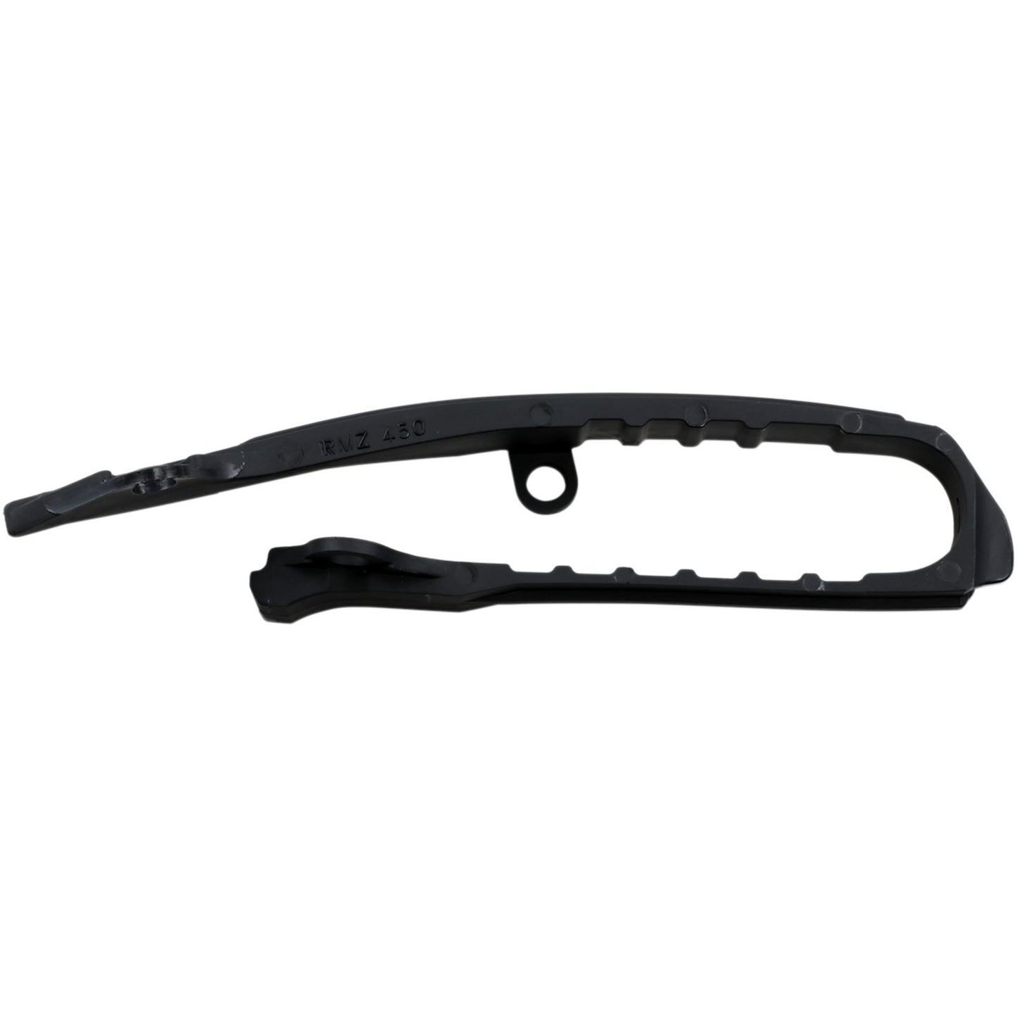 UFO Plastics Chain Slider for Suzuki RM-Z450 - Black [MPN: SU04944-001]_487236