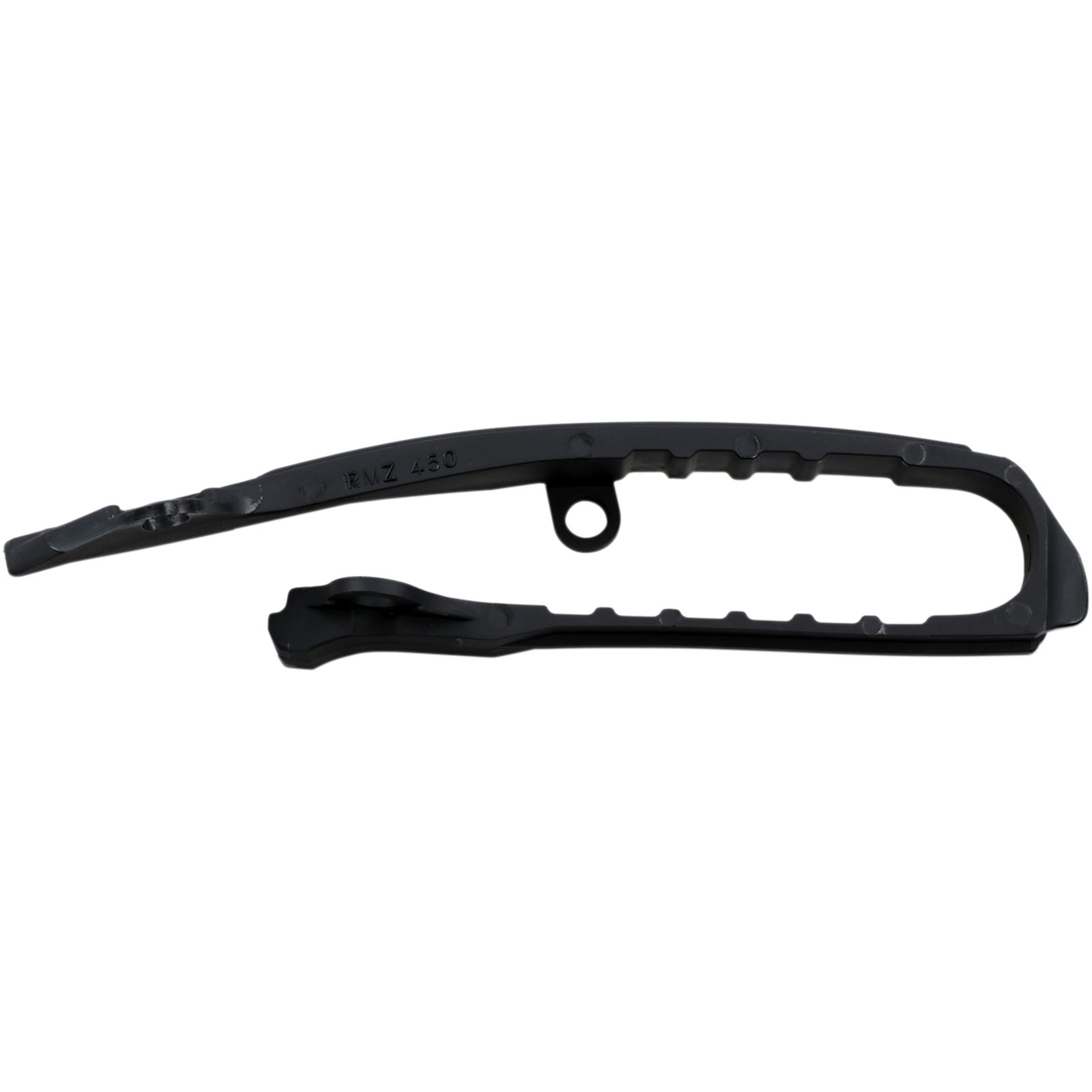 UFO Plastics Chain Slider for Suzuki RM-Z450 - Black [MPN: SU04944-001]_487236