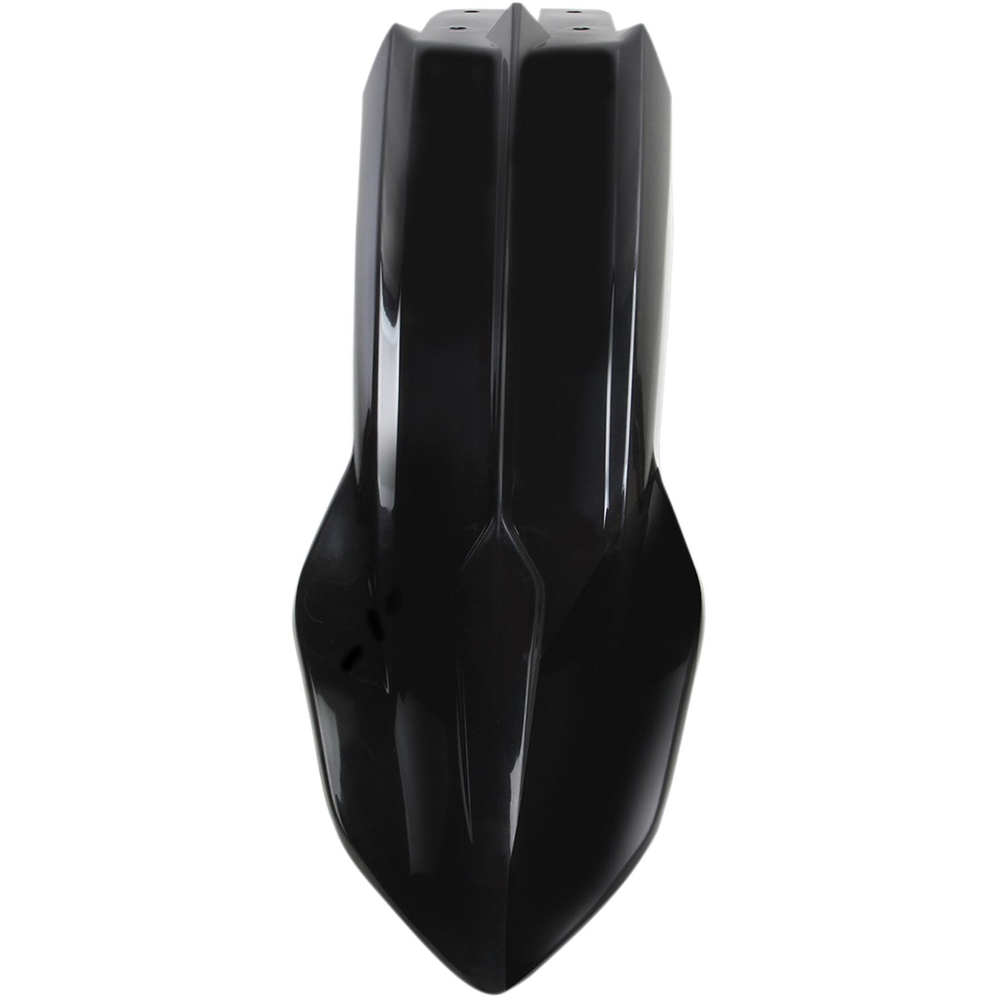 UFO Plastics Front Fender - Black - '19-'20 YZ250F | '18-'20 YZ450F [MPN: YA04856-001]_488032