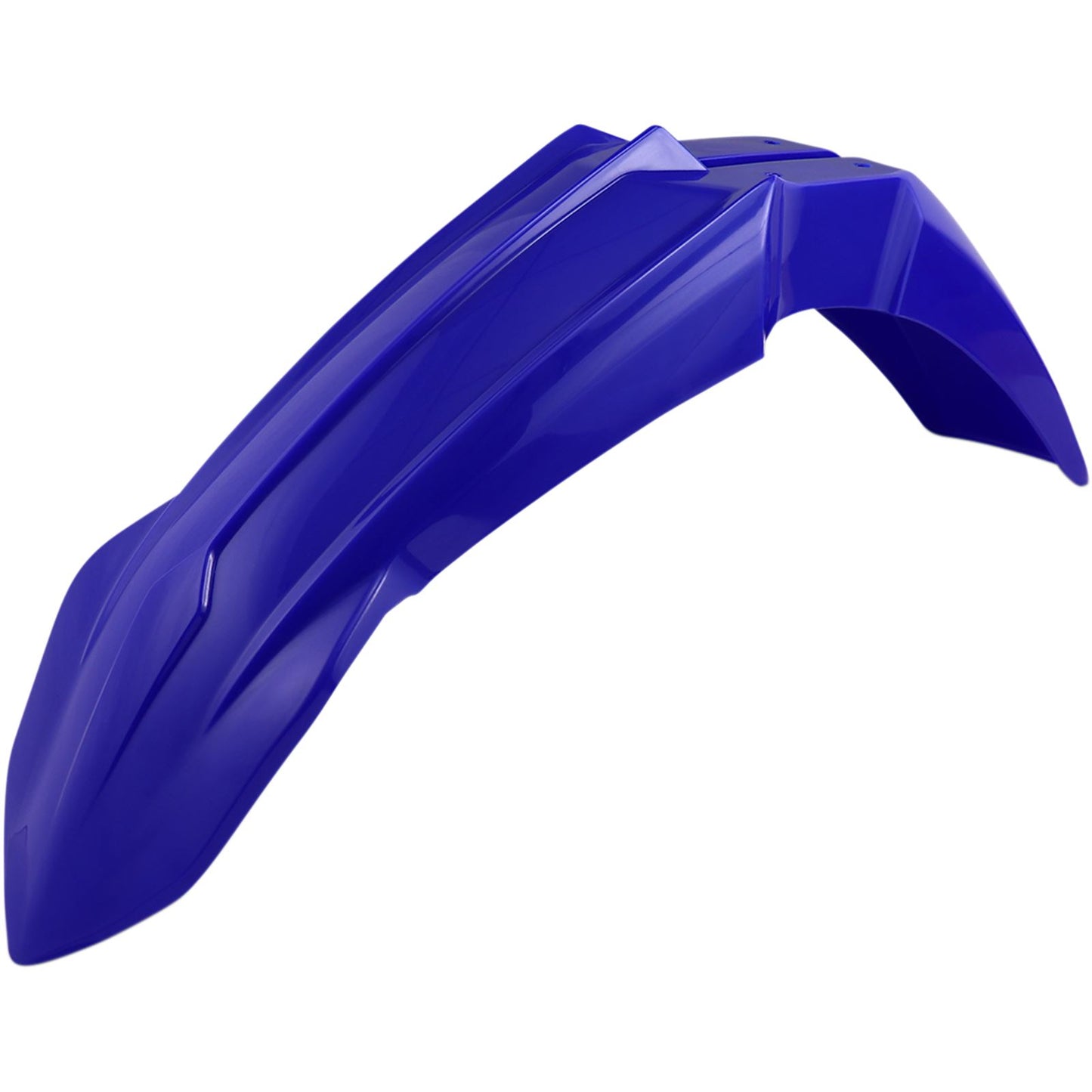 UFO Plastics Front Fender for Yamaha YZ/YZF/WRF - Reflex Blue [MPN: YA04856-089]_488035