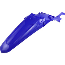 UFO Plastics MX Rear Fender - Reflex Blue - '19-'20 YZ250F | '18-'20 YZ450F [MPN: YA04857-089]_488038