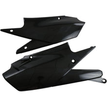 UFO Plastics Side Panels - YZF 450 - Black [MPN: YA04859-001]_486775