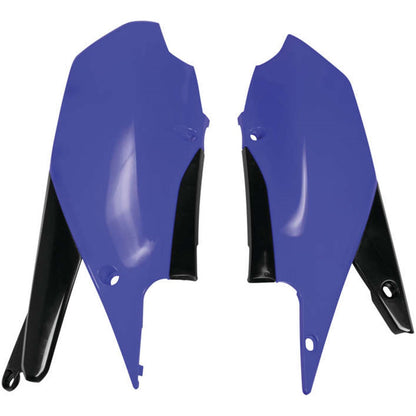 UFO Plastics Side Panels - YZF 450 - Blue [MPN: YA04859-089]_84028