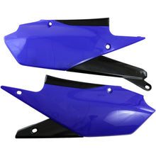 UFO Plastics Side Panels - YZF 450 - Blue [MPN: YA04859-089]_486777