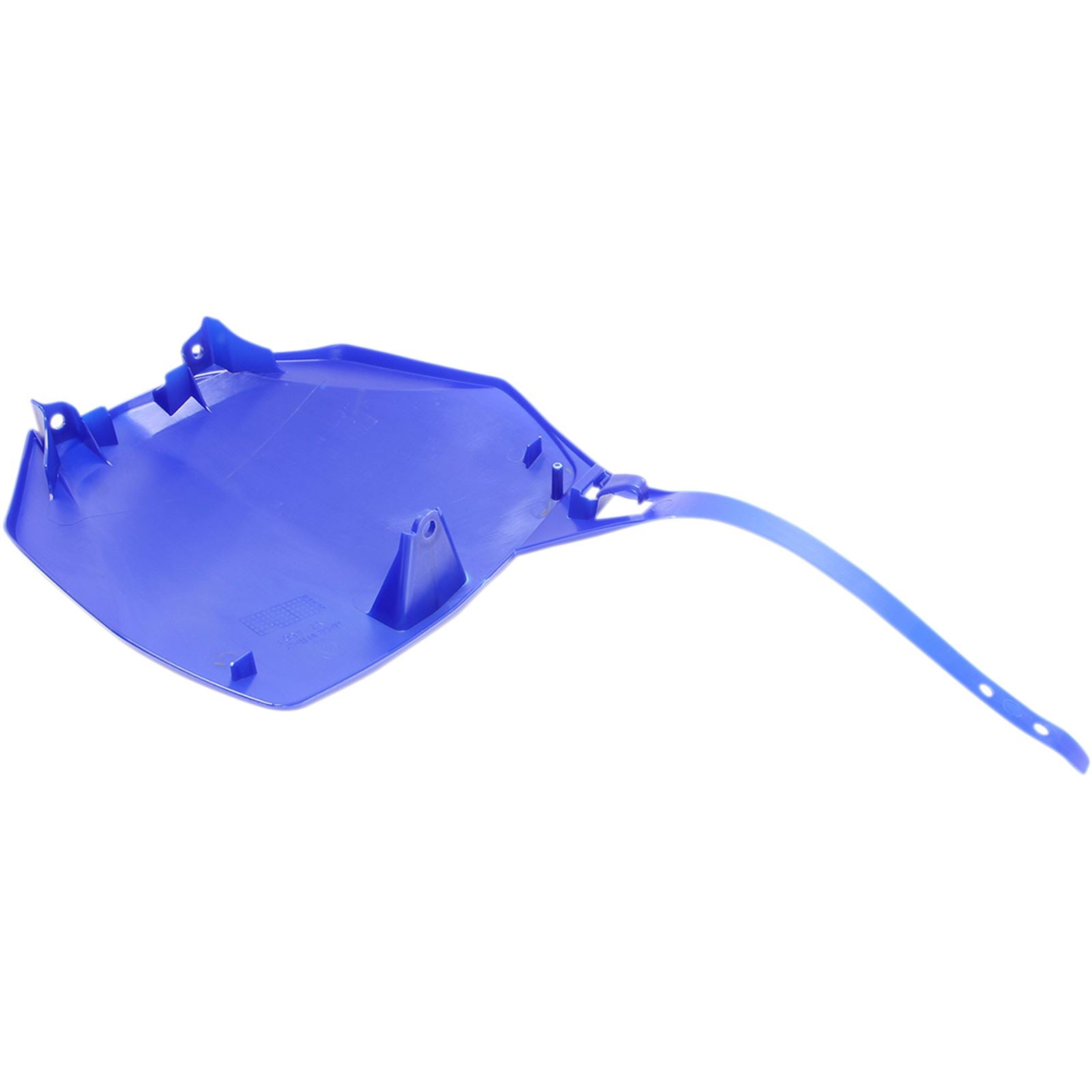 UFO Plastics Number Plate - YZF 450 - Blue [MPN: YA04860-089]_486781
