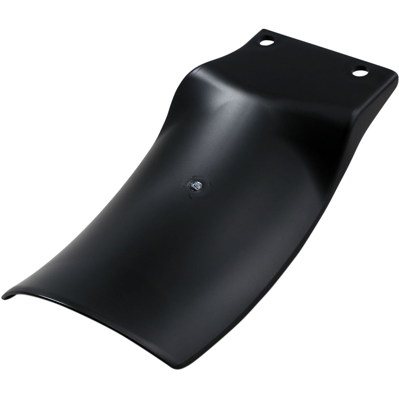 UFO Plastics Rear Mud Plate - Black - YZF450 [MPN: YA04861-001]_488039