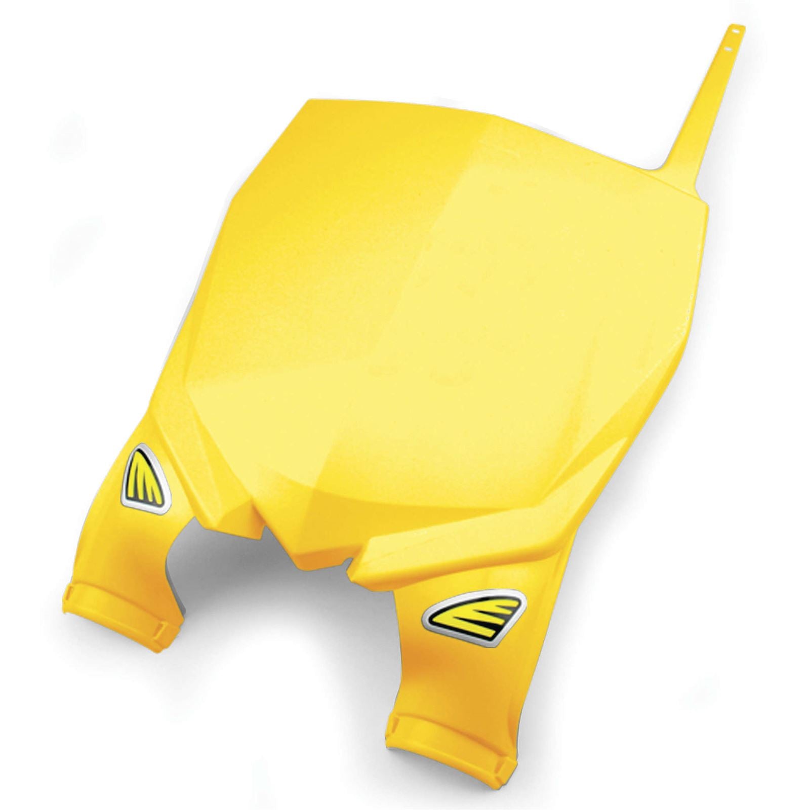 Cycra Stadium Number Plate - YZF - Gold [MPN: 1CYC-0990-66]_84046