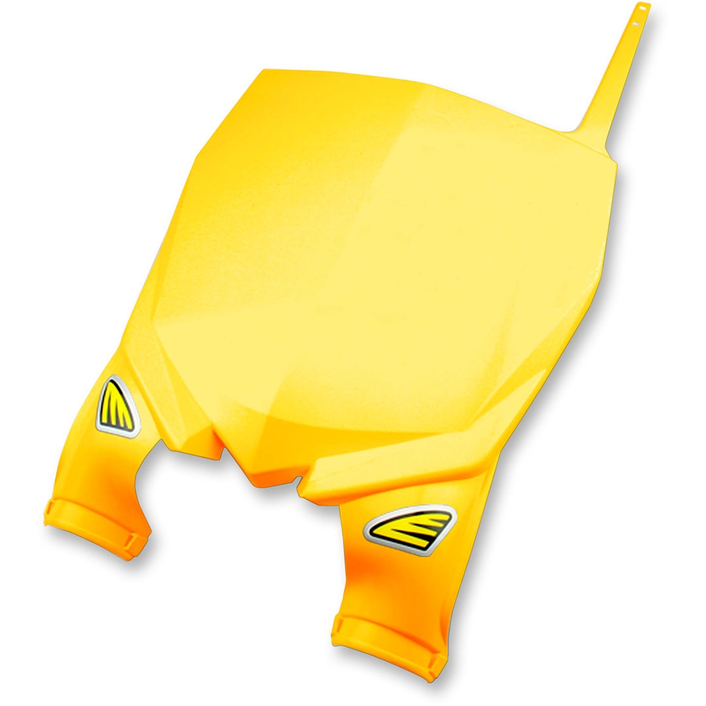 Cycra Stadium Number Plate - YZF - Gold [MPN: 1CYC-0990-66]_369635