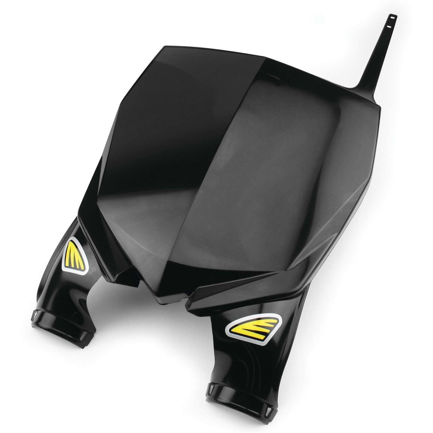 Cycra Stadium Number Plate - YZF - Black [MPN: 1CYC-0990-12]_84047