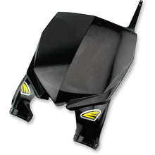 Cycra Stadium Number Plate - YZF - Black [MPN: 1CYC-0990-12]_369609